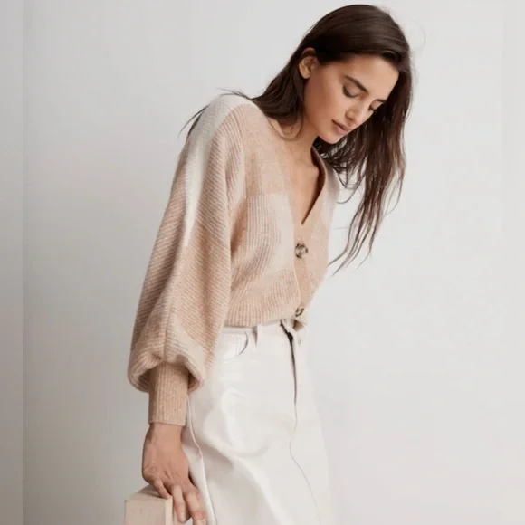 Madewell Sweaters - Bundle of 2 - Women’s Size Medium - Picture 2 of 15